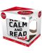 Κούπα  The Good Gift Humor: Adult - Keep Calm and Read Manga - 4t