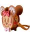 Τσάντα Loungefly Disney: Mickey and Minnie - Gingerbread Cookie - 3t