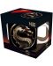 Κούπα  ABYstyle Games: Mortal Kombat - Logo - 3t