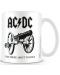 Κούπα Pyramid Music: AC/DC - Those about to Rock - 1t
