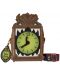 Τσάντα Loungefly Disney: Haunted Mansion - Clock - 1t