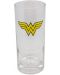 Ποτήρι νερού ABYstyle DC Comics: Wonder Woman - Wonder Woman Logo - 1t
