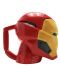 Κούπα 3D ABYstyle Marvel: Iron man - Helmet (με θερμικό εφέ) - 1t