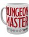 Κούπα ABYstyle Games: Dungeons & Dragons - Dungeon Master - 1t