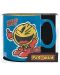 Κούπα ABYstyle Games: Pac-Man - Retro, 460 ml - 3t