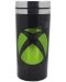 Ταξιδιωτική κούπα Paladone Games: XBOX - Green Logo - 1t