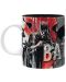 Κούπα  ABYstyle DC Comics: Batman - Red Batman - 1t