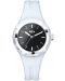 Ρολόι  Bill's Watches Twist - White & Black - 5t