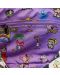Τσάντα   Loungefly Animation: Cartoon Network Retro Collage - 6t