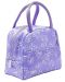 Τσάντα Τροφίμων YOLO - Purple Flower - 1t