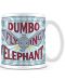 Κούπα Pyramid Disney: Dumbo - The Flying Elephant - 1t