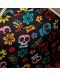 Τσάντα Loungefly Disney: Coco - Miguel Floral Skull - 6t