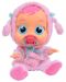 Κούκλα που κλαίει IMC Toys Cry Babies - Κέντυ, αρνάκι, αποκλειστική - 3t
