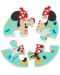 Ξύλινο παζλ Orange Tree Toys - Disney 100 Classic,Minnie Mouse - 2t