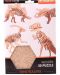 Ξύλινο τρισδιάστατο παζλ Johntoy - Δεινόσαυροι, 4 τύπων - 2t