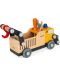 Ξύλινο παιχνίδι Janod - Φτιάξτε ένα φορτηγό Diy Brico Kids - 3t