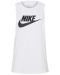 Γυναικείο φανελάκι Nike - Futura , λευκό - 1t