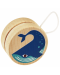 Ξύλινο παιχνίδι Rex London - Yo-yo, άγρια ​​θαύματα, ποικιλία - 4t