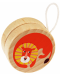 Ξύλινο παιχνίδι Rex London - Yo-yo, άγρια ​​θαύματα, ποικιλία - 3t