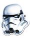 Ξύλινο παζλ Trefl 160 κομμάτια - Κράνος του Stormtrooper - 2t