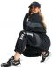 Γυναικείο αθλητικό παντελόνι Nike - Air FLC JGGR, μαύρο - 3t