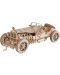 Ξύλινο 3D παζλ Robo Time 220 κομμάτια - Αγωνιστικό αυτοκίνητο - 1t