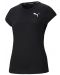 Γυναικείο κοντομάνικο μπλουζάκι Puma - Active, μαύρο - 1t
