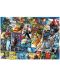 Ξύλινο παζλ Trefl 1000 κομμάτια -Το σύμπαν της Marvel - 2t