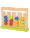 Ξύλινο παιδικό παιχνίδι λογικής Tooky Toy - Χρώματα - 2t