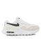 Γυναικεία αθλητικά παπούτσια Nike - Air Max System, λευκά - 1t