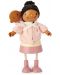 Ξύλινη κούκλα Tender Leaf Toys - Κυρία Forrester με μωρό - 1t