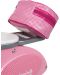 Ξύλινο σκούτερ για ισορροπία Janod - Mademoiselle, ροζ - 4t