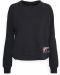 Γυναικεία αθλητική μπλούζα Asics - Tiger Sweatshirt, μαύρη - 1t