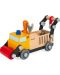 Ξύλινο παιχνίδι Janod - Φτιάξτε ένα φορτηγό Diy Brico Kids - 4t
