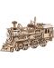Ξύλινο 3D παζλ Robo Time 350 κομμάτια - Locomotive - 1t