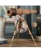 Ξύλινο 3D παζλ Robo Time 314 τεμαχίων-Τηλεσκόπιο - 4t