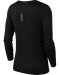 Γυναικεία μπλούζα Nike - City Sleek , μαύρο - 2t