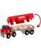 Παιχνιδάκι Brio Φορτηγό Lumber Truck - 6t