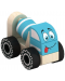 Ξύλινο παιχνίδι για συναρμολόγηση Acool Toy - Φορτηγό,3 μέρη - 1t