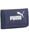 Γυναικείο πορτοφόλι Puma - Phase, μπλε - 1t