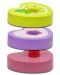 Ξύλινα κορδόνια παιχνίδια Micki Pippi - Γλυκά με βάση - 3t