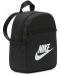 Γυναικείο σακίδιο πλάτης Nike - Sportswear Futura 365, 6 l, μαύρο - 2t