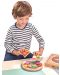 Ξύλινο Σετ   Tender Leaf Toys - Πίτσα πάρτι - 4t