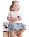 Ξύλινη κούκλα Tender Leaf Toys - Κυρία Forrester με μωρό - 2t