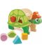  Ξύλινος διαλογέας Tender Leaf Toys - Χελώνα - 1t