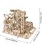 Ξύλινο 3D παζλ Robo Time 233 κομμάτια - Marble Climber - 2t