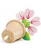 Ξύλινο Σετ   Tender Leaf Toys - Λουλούδι σε γλάστρα - 3t