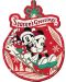 Ξύλινο παζλ Trefl 160 κομμάτια - Η χριστουγεννιάτικη περιπέτεια του Μίκυ και της Μίνι - 2t