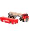 Παιχνιδάκι Brio Φορτηγό Lumber Truck - 5t