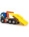 Παιδικό ξύλινο Dickie Toys - Φορτηγό οδικής βοήθειας, με ήχους και φώτα - 4t